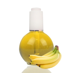 75 ml Duft-Nagelöl***havanna Banana yellow mit Pipette OHNE BLÜTEN